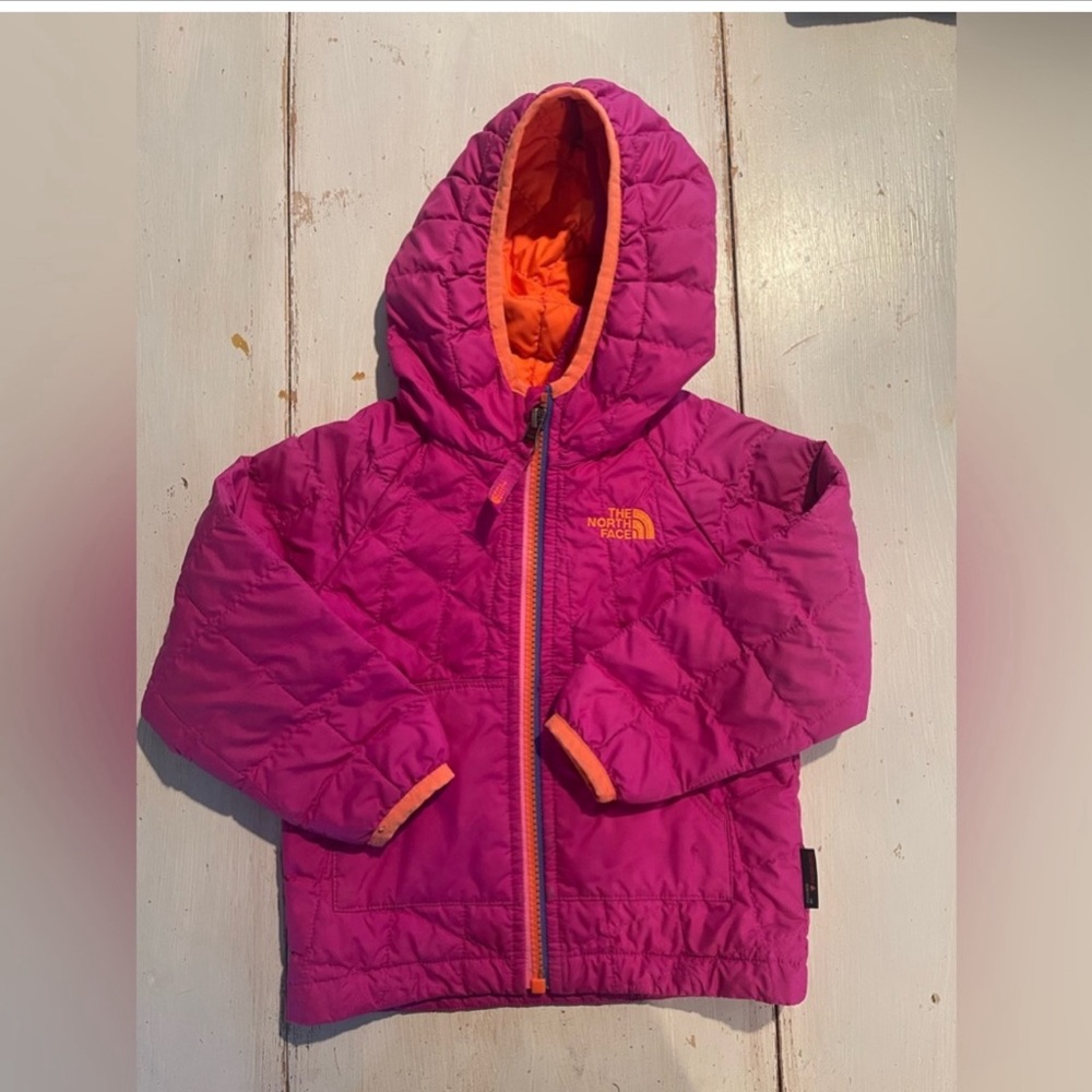 Re list north face 2t